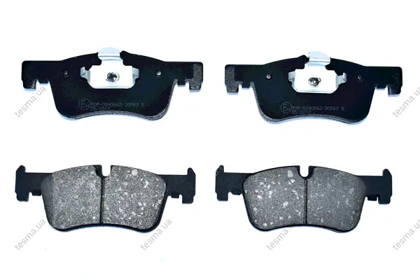 BRAKE PAD ASAM 74530 (фото 1)
