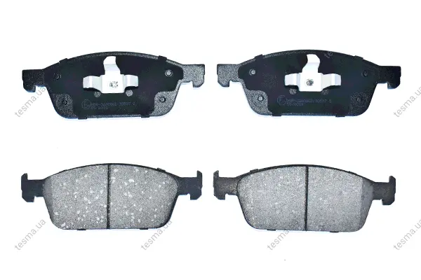 BRAKE PAD ASAM 74533 (фото 1)