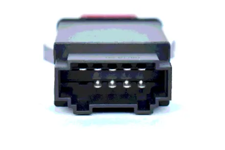 HAZARD LIGHT SWITCH ASAM 74856