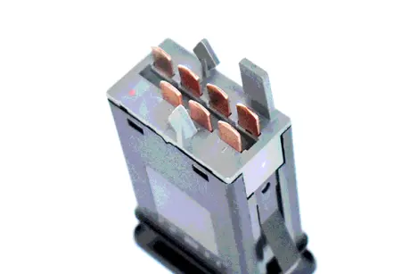 HAZARD LIGHT SWITCH ASAM 74860