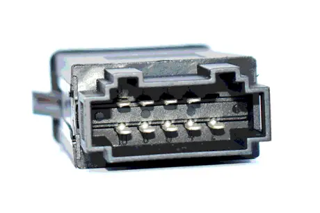 HAZARD LIGHT SWITCH ASAM 74939