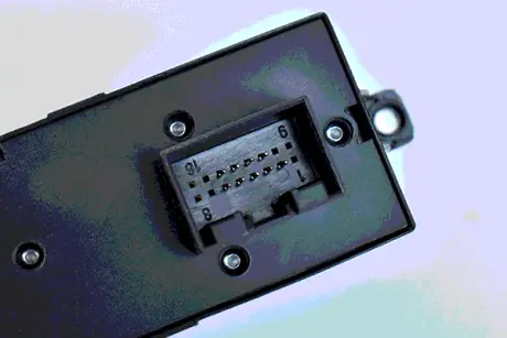 WINDOWS REGULATOR SWITCH ASAM 74952