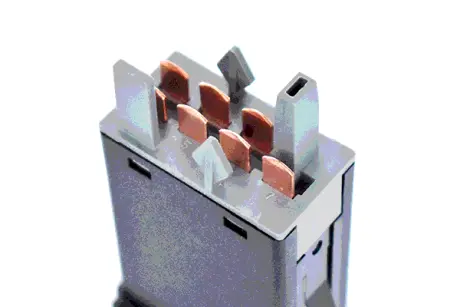 HAZARD LIGHT SWITCH ASAM 74959