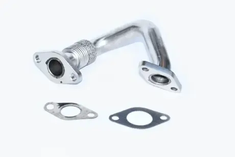 VW Трубка клапана EGR CADDY III PASSAT B6 TOURAN 0 ASAM 76362