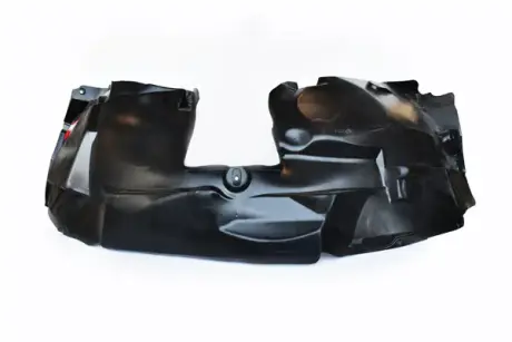 Підкрилок передній правий Renault Duster II Asam ASAM 76661