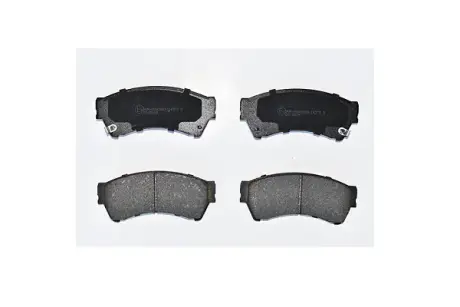 Колодки гальмівні передні Mazda 6 (GH) 2.0 MZR-CD Asam ASAM 77105