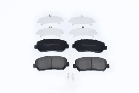 Колодки гальмівні передні Mazda CX-5 (11-) (16-) Asam ASAM 79618