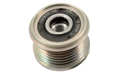 PULLEY ALTERNATOR ASAM 80357