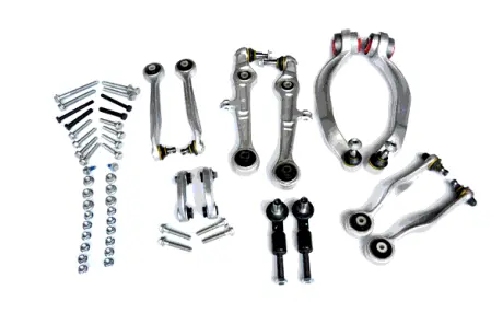 TRACK CONTROL ARM KIT ASAM 80958