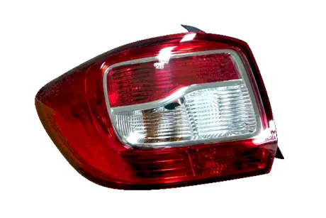 REAR LAMP ASAM 80980
