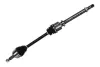 Піввісь права 988mm Renault Fluence, Grand Scenic III, Megane CC, Megane III, Scenic III 1.5D-1.6Lpg 11.08- ASAM 98658 (фото 1)