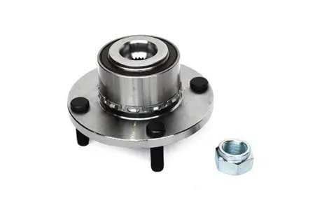Маточина з підшипником передня Mitsubishi Lancer, Grandis, Colt VI (00-)(07-) Asam ASAM 98869