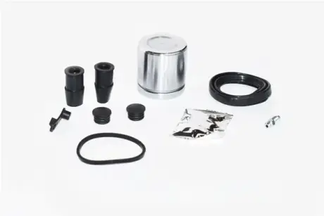 Ремкомплект гальмівного супорта переднього Renault Logan 1,4-1,6 (07-) 54mm (з поршнем) Asam ASAM 99357