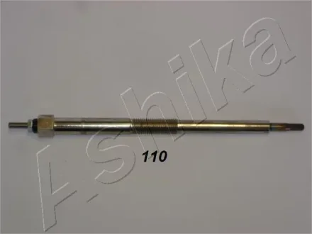 Свічка розжарювання 11V (M10x1/5s) Nissan Almera/Primera 2.2 dCi 00> ASHIKA 0101110