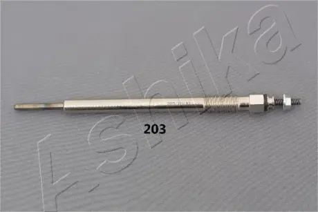 Свічка розжарювання Toyota Auris/Avensis/RAV4 2.0/2.4 D 05- ASHIKA 01-02-203