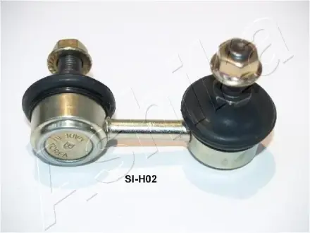 Тяга перед. стаб. ліва Hyunday Accent 1.3/1.5 00-/Mitsubishi Lancer VIII ASHIKA 106-0H-H02L