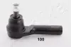 Наконечник кермової тяги Nissan Almera 00- L/P ASHIKA 11101100 (фото 1)