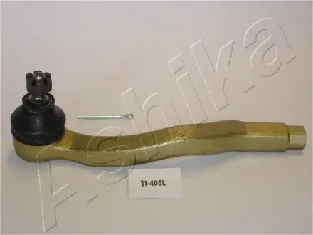 Наконечник поперечной рулевой тяги ASHIKA 11104405L