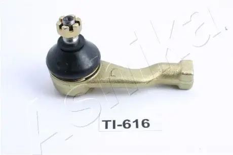 Наконечник поперечной рулевой тяги ASHIKA 11106616L