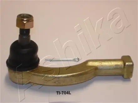Наконечник поперечной рулевой тяги ASHIKA 11107704L