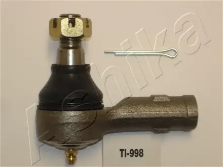 Наконечник поперечной рулевой тяги ASHIKA 11109998L