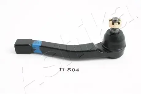 Наконечник кермової тяги лв. SsangYong Action 06-, Kyron 05-, Rexton 4WD 2700TDi 20V 04-/ 4WD 3200i 24V 06- ASHIKA 1110SS04L