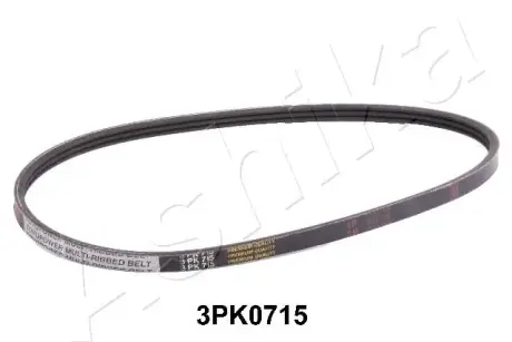 Поликлиновой ремень ASHIKA 1123PK0715