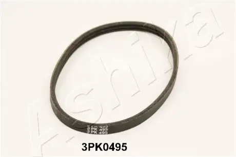Поликлиновой ремень ASHIKA 1123PK495