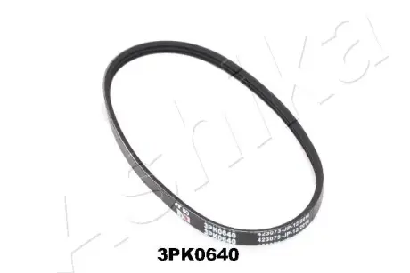 Поликлиновой ремень ASHIKA 1123PK640