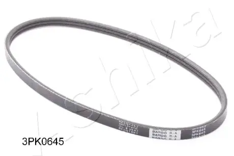 Ремінь поліклиновий ASHIKA 1123PK645