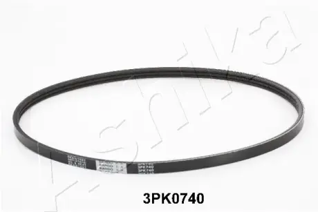 Поликлиновой ремень ASHIKA 1123PK740