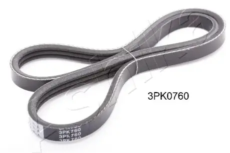 Поликлиновой ремень ASHIKA 1123PK760