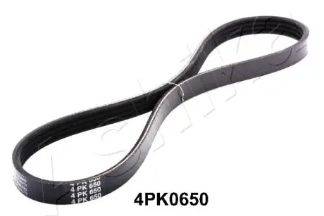 Поликлиновой ремень ASHIKA 1124PK0650