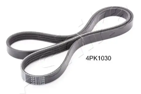 Ремінь поліклиновий ASHIKA 1124PK1030