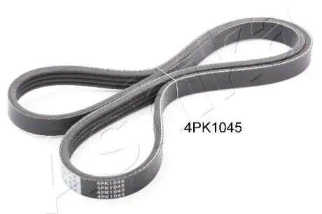 Ремінь поліклиновий ASHIKA 1124PK1045