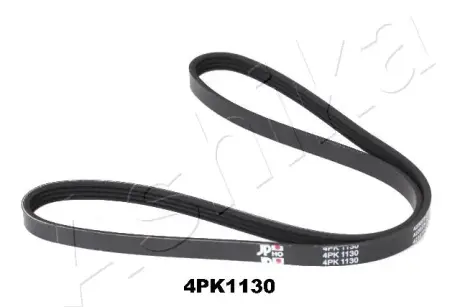 Ремінь поліклиновий ASHIKA 1124PK1130
