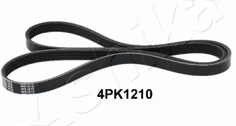 Ремінь поліклиновий ASHIKA 1124PK1210
