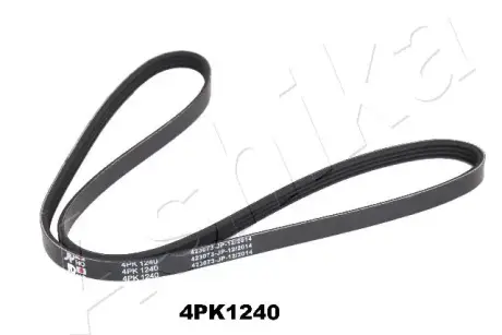 Поликлиновой ремень ASHIKA 1124PK1240