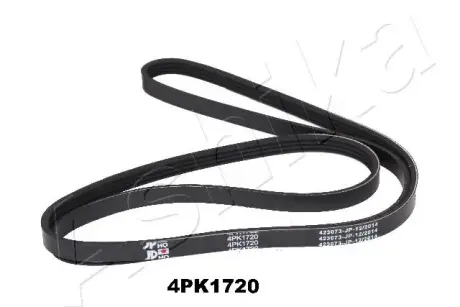 Ремінь поліклиновий ASHIKA 1124PK1720