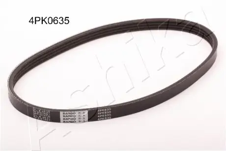 Поликлиновой ремень ASHIKA 1124PK635