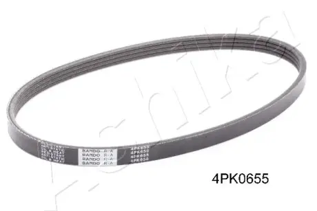 Поликлиновой ремень ASHIKA 1124PK655
