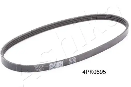 Поликлиновой ремень ASHIKA 1124PK695