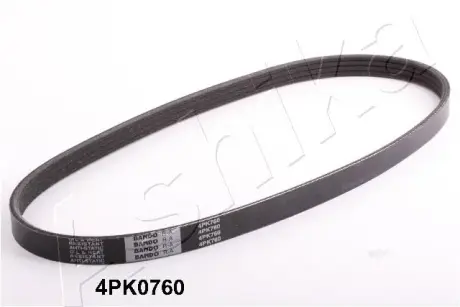 Поликлиновой ремень ASHIKA 1124PK760