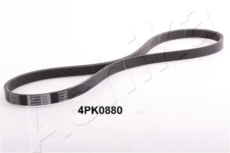 Поликлиновой ремень ASHIKA 1124PK880