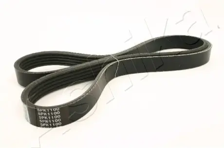 Ремінь поліклиновий ASHIKA 1125PK1100