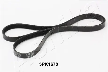 Поликлиновой ремень ASHIKA 1125PK1670