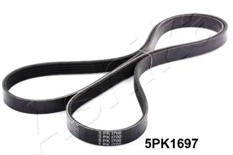Поликлиновой ремень ASHIKA 1125PK1697