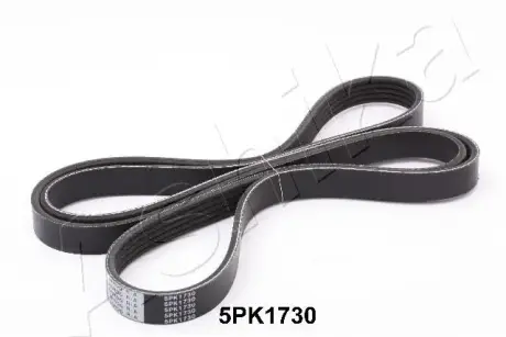 Поликлиновой ремень ASHIKA 1125PK1730