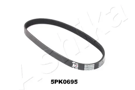 Поликлиновой ремень ASHIKA 1125PK695