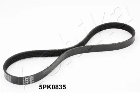 Поликлиновой ремень ASHIKA 1125PK835